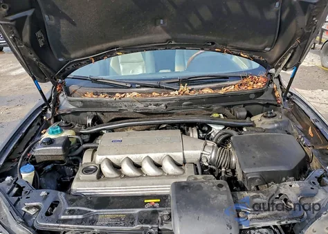 2008 Volvo Xc90 V8 из США, поврежденный, VIN YV4CZ852781439596